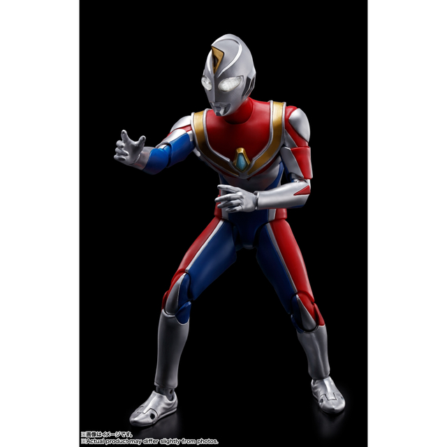 S.H.Figuarts（真骨彫製法） ウルトラマンダイナ フラッシュタイプ