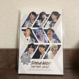 スノーマン(Snow Man)の即日発送可能！Snow Man ASIA TOUR 2D 2D．Blu-ray(アイドル)