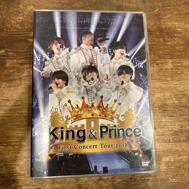 （King & Prince）2018/2019