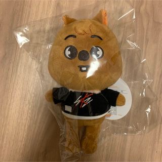 stray kids スキズSKZOO ぬいぐるみハンHANQUOKKA未開封品