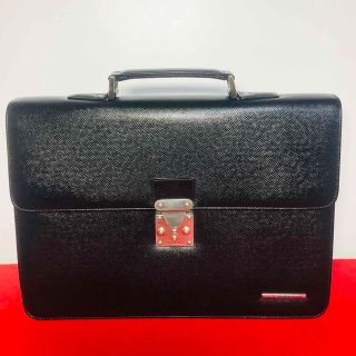 イヴサンローラン(Yves Saint Laurent)の【美品】☆Yves Saint Laurent  ヴンテージ　ビジネス バッグ(ビジネスバッグ)