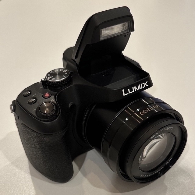Panasonic(パナソニック)のPanasonic ネオ一眼 LUMIX DC-FZ85 スマホ/家電/カメラのカメラ(コンパクトデジタルカメラ)の商品写真