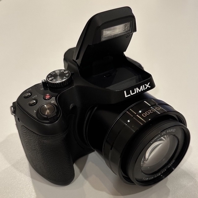 Panasonic ネオ一眼 LUMIX DC-FZ85