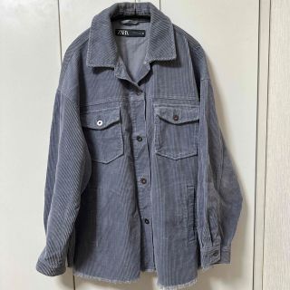 ザラ(ZARA)のZARA コーデュロイジャケット(その他)