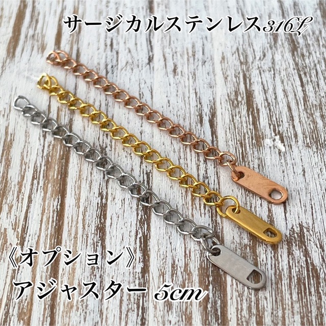 ＊馬蹄ネックレス＊ステンレスネックレス/ホースシュー/金属アレルギー対応 レディースのアクセサリー(ネックレス)の商品写真