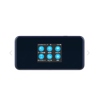 ソフトバンク(Softbank)のPocket WiFi® 5G A102ZT 新品 未使用 美品(その他)