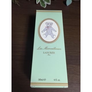 レメルヴェイユーズラデュレ(Les Merveilleuses LADUREE)の【新品】レメルヴェイユーズラデュレ ボディローション 180ml(ボディローション/ミルク)