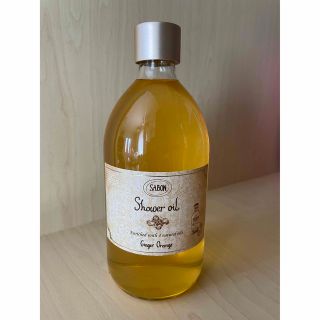 サボン(SABON)の新品未使用 サボン シャワーオイル(ボディソープ/石鹸)