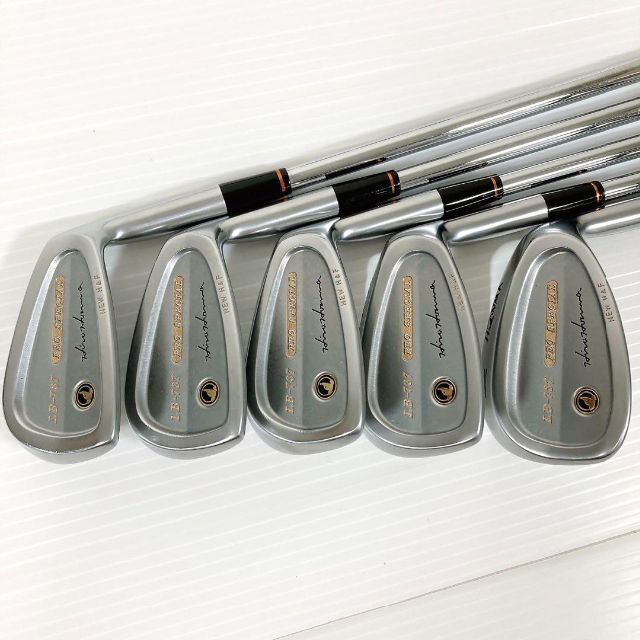 【稀少】美品 HONMA ホンマ LB-737　PRO SPECIAL