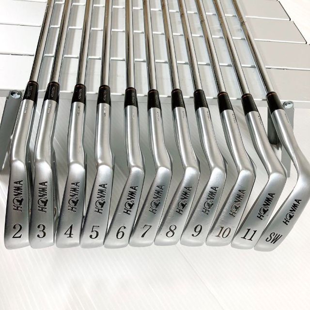 稀少】美品 HONMA ホンマ LB-737 PRO SPECIAL - クラブ