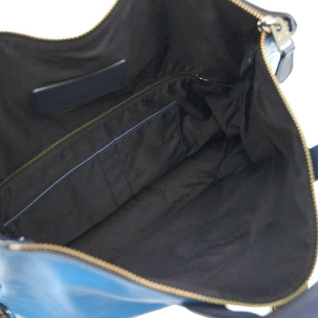 【未使用品】 COACH MANHATTAN foldover backpack