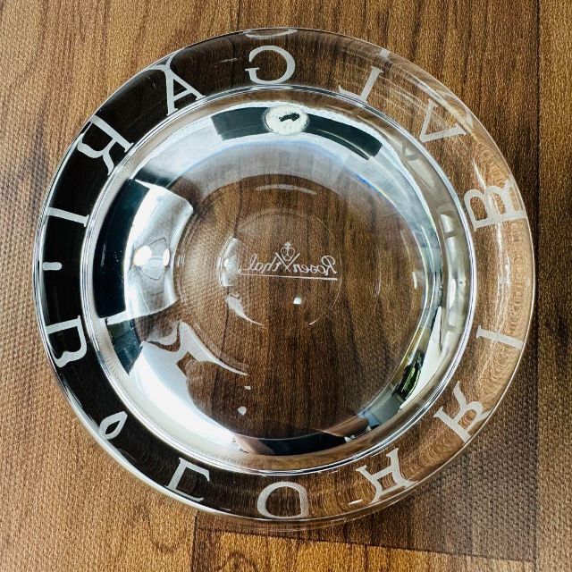 BVLGARI × Rosenthal アッシュトレイ 12cm - 通販 - flnaacp.com