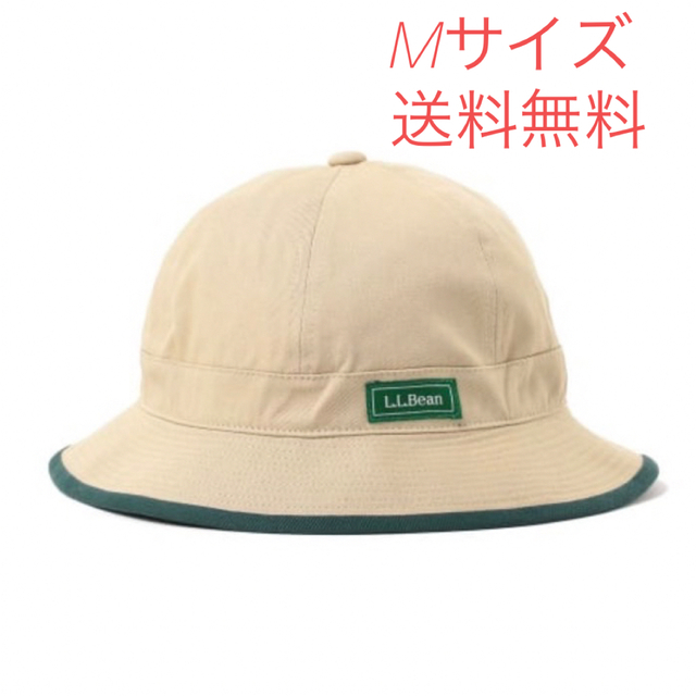 BEAMS(ビームス)の【Mサイズ】 L.L.Bean BEAMS 別注 Bean's Boat Hat メンズの帽子(ハット)の商品写真