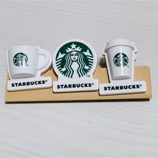 スターバックスコーヒー(Starbucks Coffee)のスタバ　クリップ３個セット(その他)