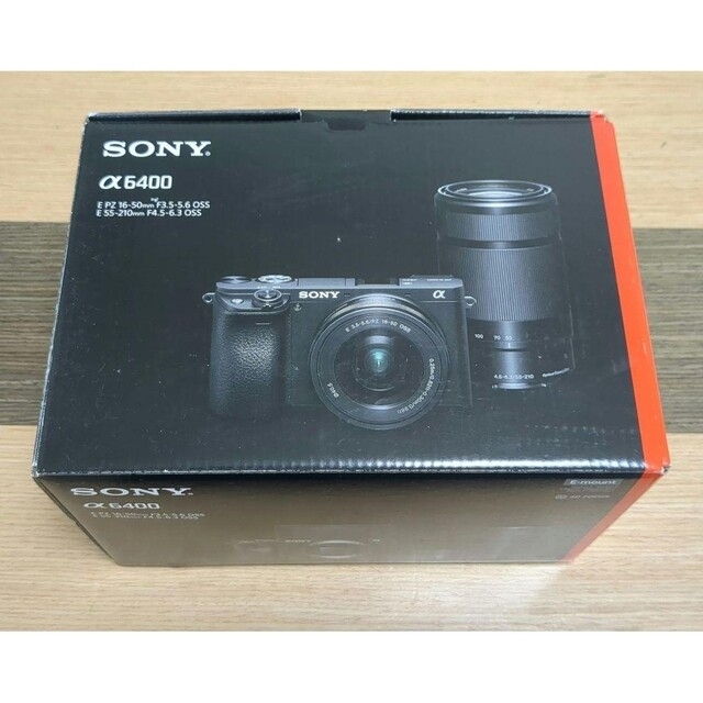 本日限定値引中 SONY α6000 ボディ ミラーレス一眼