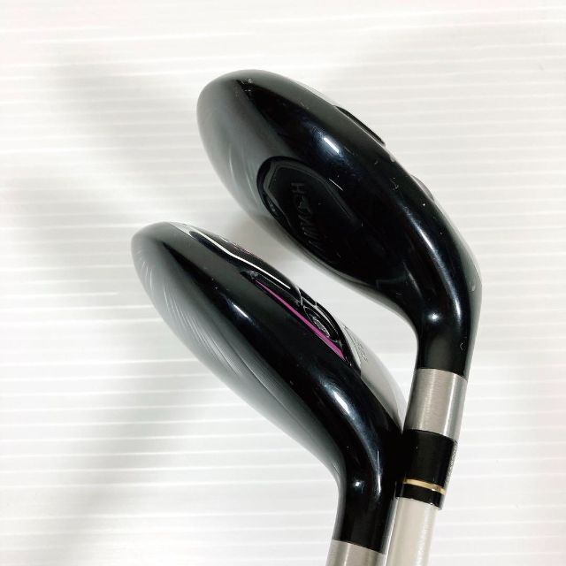 【美品】HONMA フェアウェイウッド  TW717 レディース