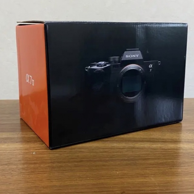 SONY - (空箱) ソニー α7IV ボディ ILCE-7M4 ミラーレスカメラ SONY - (空箱) ソニー α7IV ボディ ILCE-7M4 ミラーレスカメラ