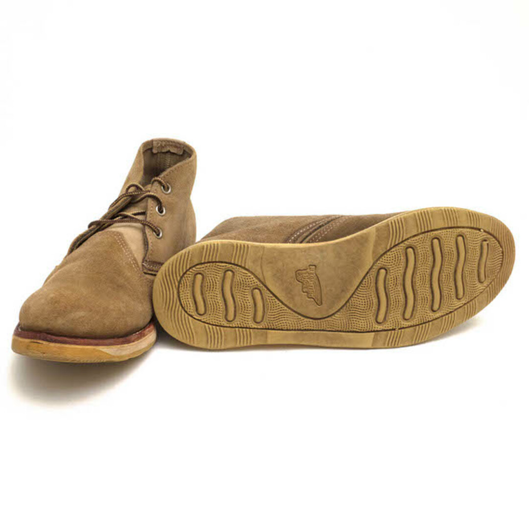 REDWING - レッドウィング/RED WING チャッカブーツ シューズ REDWING - レッドウィング/RED WING チャッカブーツ シューズ