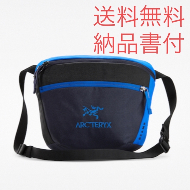 Arc’teryx × Beams 別注 Mantis 2 Waistpack