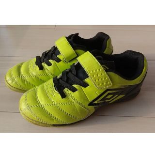 アンブロ(UMBRO)の【umbro】サッカー シューズ 18cm キッズ(シューズ)