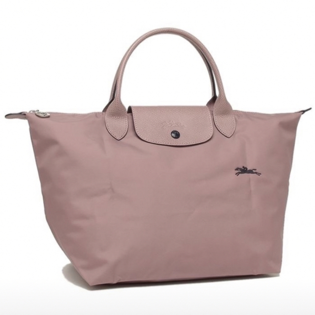 LONGCHAMP(ロンシャン)のLONGCHAMP ル・プリアージュClubトートSピンクベージュ レディースのバッグ(トートバッグ)の商品写真