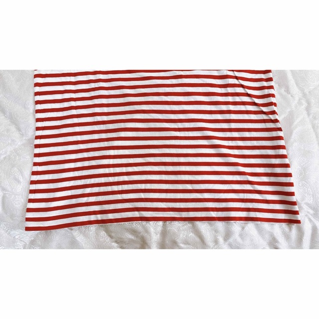 ACNE(アクネ)のACNE アクネ　ボーダーTシャツ　マリンスポーツ　海　夏に メンズのトップス(Tシャツ/カットソー(半袖/袖なし))の商品写真