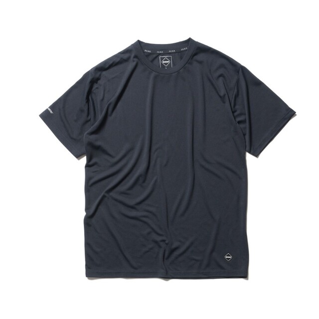 土日限定FCRB　POLARTEC POWER DRYTシャツ/カットソー(半袖/袖なし)