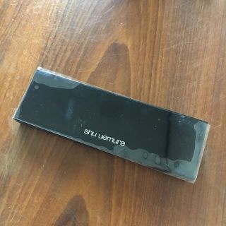 シュウウエムラ(shu uemura)のカスタムパレット ブラック(その他)