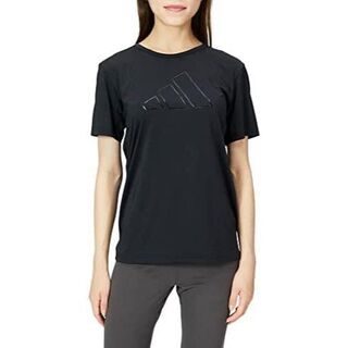 アディダス(adidas)の【極美品】[アディダス] 半袖 Tシャツ HIIT 半袖Tシャツ N1668(Tシャツ(半袖/袖なし))