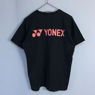 ヨネックス(YONEX)のYONEX ヨネックス Tシャツ 練習着 ゲームシャツ プラクティスシャツ S黒(バドミントン)