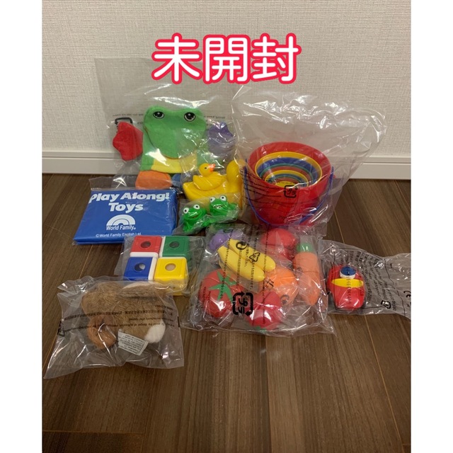 ディズニー英語システム DWE 最新版 プレイアロング おもちゃのみ