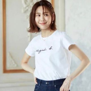 アニエスベー(agnes b.)のアニエスベー　Tシャツ(Tシャツ(半袖/袖なし))