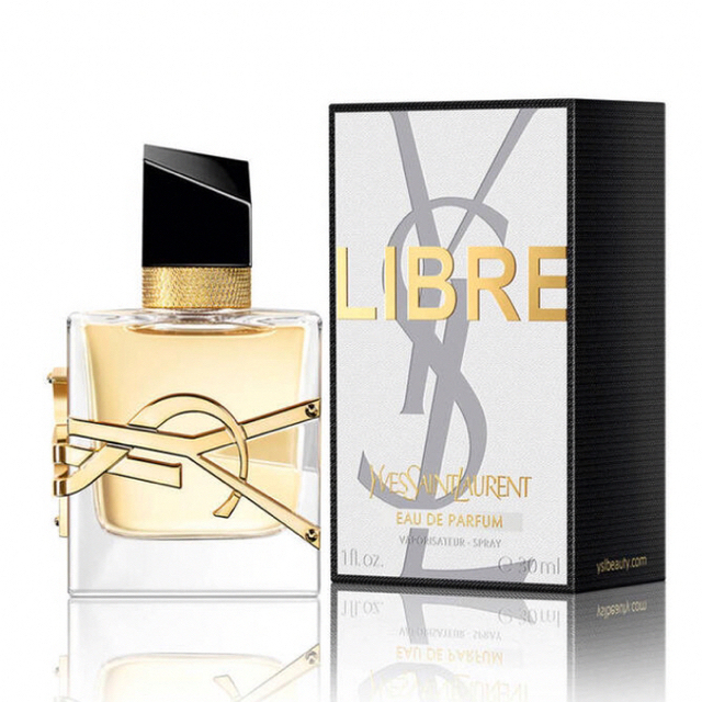 Yves Saint Laurent(イヴサンローラン)のYSL イブサンローラン リブレ オーデパルファム 香水 コスメ/美容の香水(ユニセックス)の商品写真