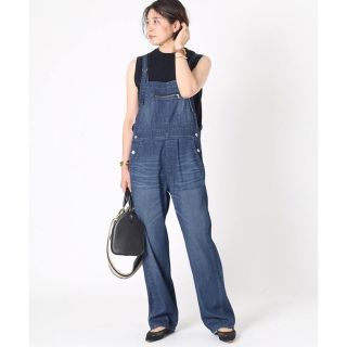 ドゥーズィエムクラス(DEUXIEME CLASSE)のDeuxieme Classe DENIM オーバーオール サロペット(サロペット/オーバーオール)