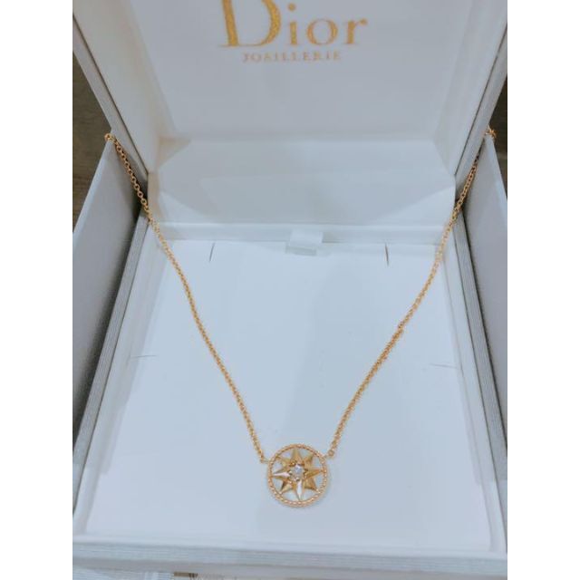 ディオールROSE DES VENTS ネックレス 女性に人気! 18850円 toyotec.com