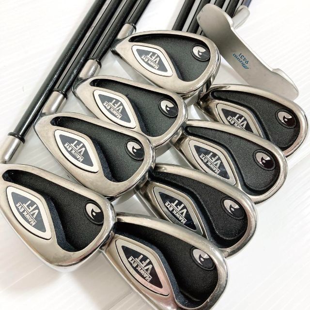 Callaway キャロウェイ レディース セット かんたん やさしい-