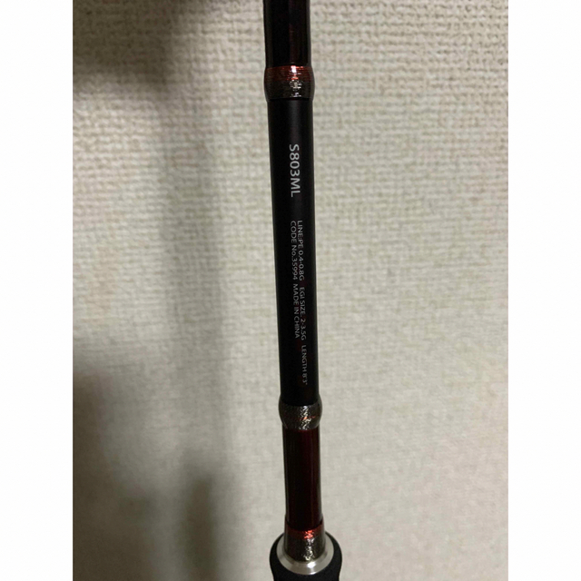 SHIMANOセフィアSS R S803ML SHIMANOセフィアSS R S803ML