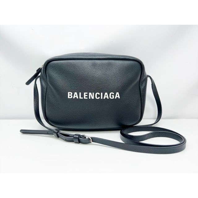 Balenciaga - 良好品　バレンシアガ　エブリデイ　カメラバッグ　S　ショルダー　黒