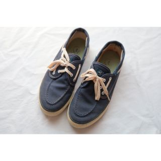 スペリートップサイダー(SPERRY TOP-SIDER)のトップサイダー　デッキシューズ(スニーカー)