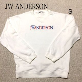 ジェイダブリューアンダーソン(J.W.ANDERSON)のJW ANDERSON スウェット S/ジェイダブリューアンダーソン トレーナー(スウェット)