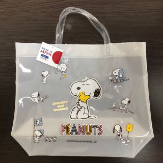 SNOOPY - スヌーピー　プールバッグ　スイミング レッスンバック　ビーチバッグ