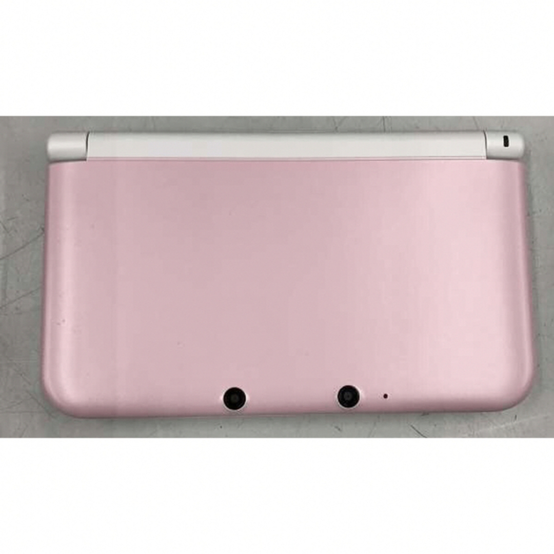 ニンテンドー　Nintendo 3DS LL ピンク ホワイト