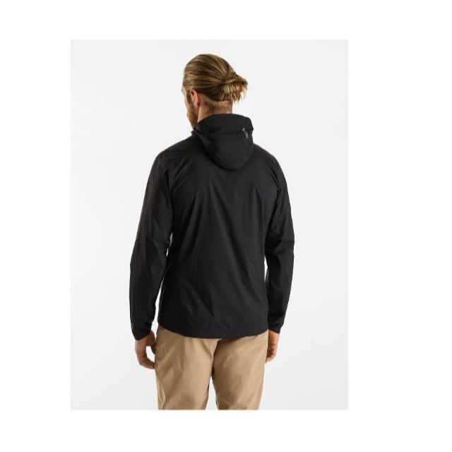 ARC'TERYX(アークテリクス)の新品 アークテリクス ノディンジャケット Nodin Jacket ブラック M メンズのジャケット/アウター(ナイロンジャケット)の商品写真