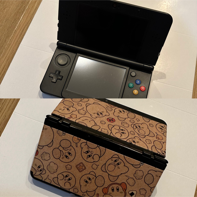 New3DS 本体 （ブラック）