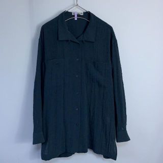 イッセイミヤケ シャツ/ブラウス(レディース/長袖)の通販 300点以上 イッセイミヤケ シャツ/ブラウス(レディース/長袖)の通販 300点以上
