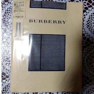 バーバリー(BURBERRY)のバーバリー　ストッキング(タイツ/ストッキング)