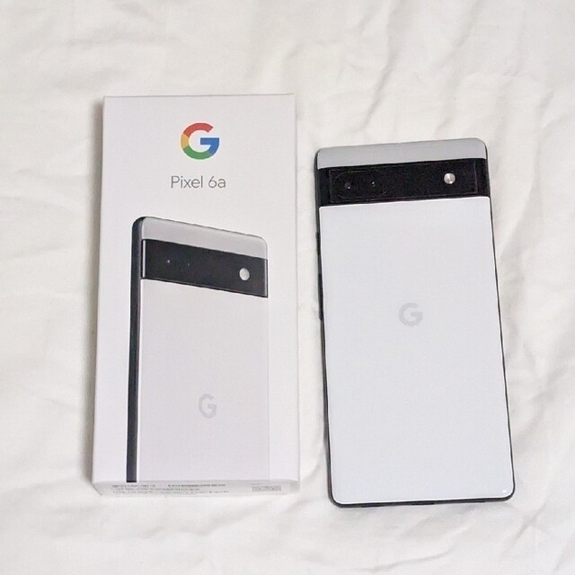 pixel 6a