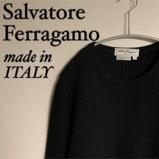 フェラガモ Salvatore Ferragamo ニット セーター メンズ | www