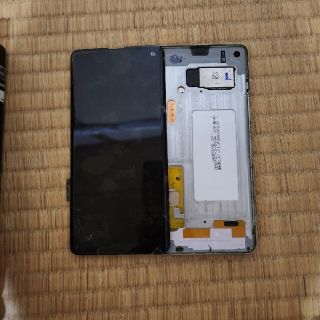 Galaxy S10 black 128GB 韓国版 シムフリー おまけ付き