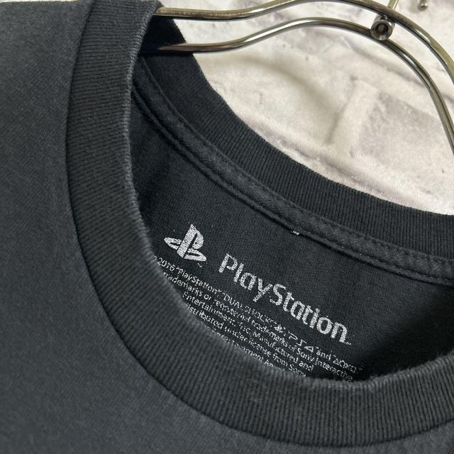 PlayStation(プレイステーション)のPlayStation プレイステーション コントローラー Tシャツ半袖 輸入品 メンズのトップス(Tシャツ/カットソー(半袖/袖なし))の商品写真